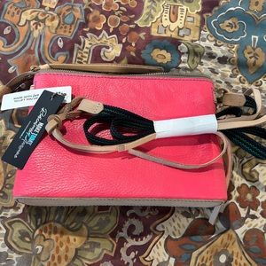 Consuela Midtown Clutch